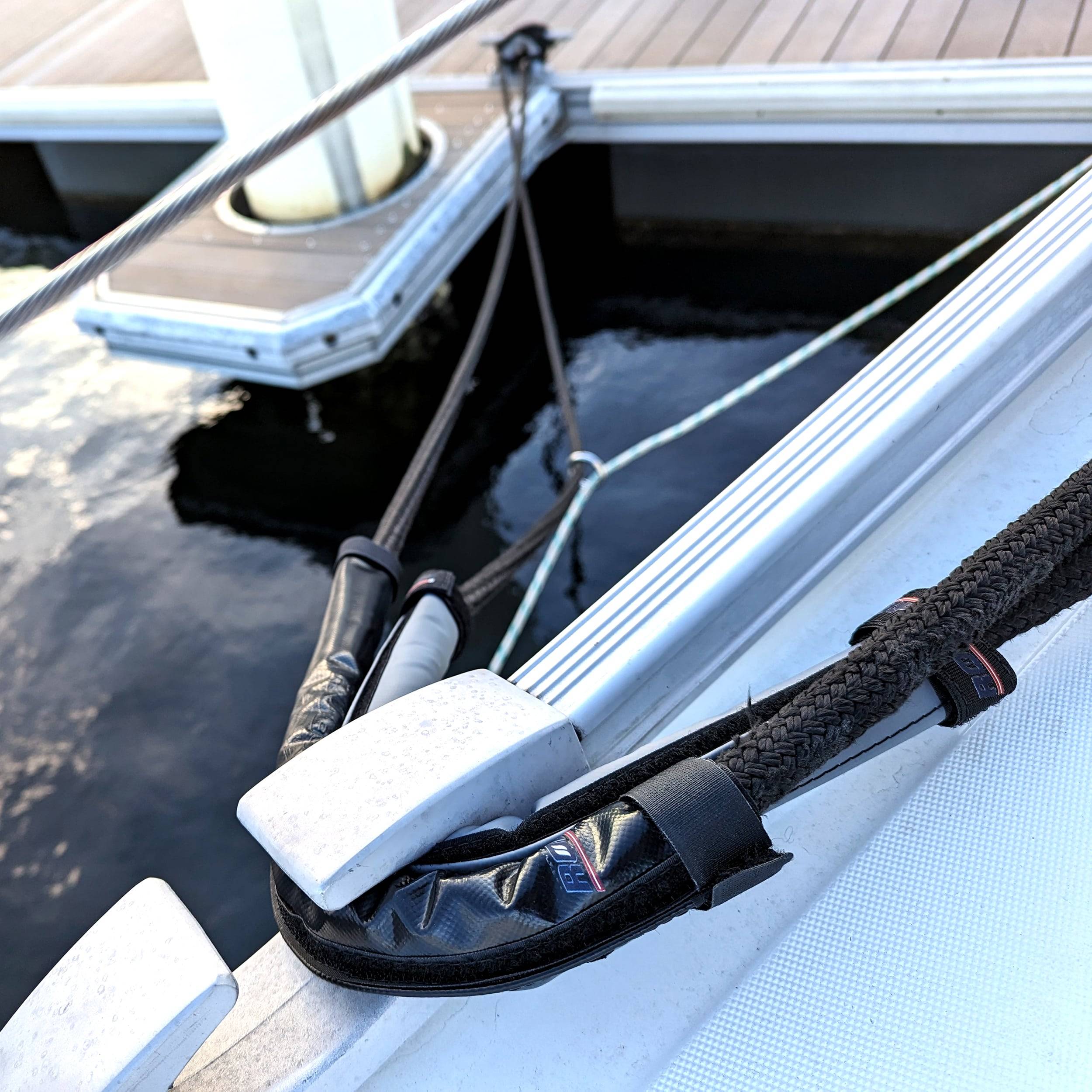 Mooring Chafe Guard Robship